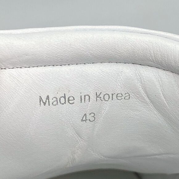 MCM Men’s Terrain Derby Lace Up Sneakers size 43/us size 10 - Picture 13 of 16